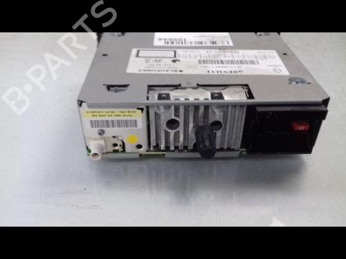 Used Radio Radio RENAULT MEGANE III Hatchback (BZ0/1_, B3_) 1.5 dCi (86 hp) 8985253 8985253