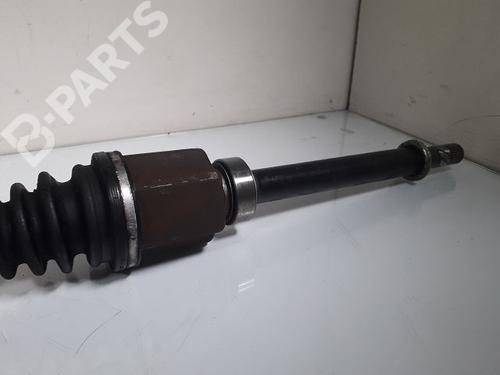Right front driveshaft NISSAN JUKE (F15) 1.5 dCi | BP9494837M39 