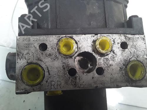 Used ABS pump ALFA ROMEO 147 (937_) 1.9 JTD (937.AXD1A, 937.BXD1A, 937.AXV1A, 937.BXB1A,... (115 hp) 8994230