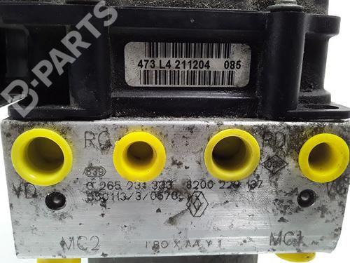 ABS pump RENAULT CLIO II (BB_, CB_) 1.5 dCi (B/CB07) | BP8994123M43 