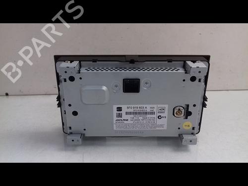 Radio SEAT LEON SC (5F5) 2.0 TDI | BP8980013E6