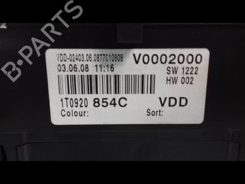 instrument-cluster-vw-caddy-iii-box-bodympv-2ka-2kh-2ca-2ch-2004-2005-2006-2007-2008-2009-2010-2011-2012-2013-2014-2015-2016-23151282 main image