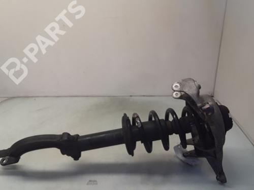 Used Left front shock absorber AUDI Q5 (8RB) 2.0 TDI quattro (170 hp) 8985940