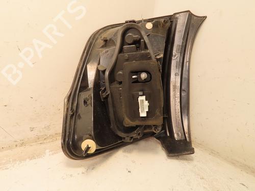Used Left taillight CITROËN C3 II (SC_) 1.0 VTi 68 (68 hp) 28207257