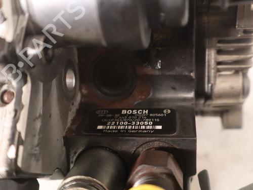 Used Injection pump Injection pump TOYOTA AURIS (_E15_) 1.4 D-4D (NDE150_, NDE150R) (90 hp) 36100401 36100401