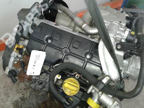 Engine RENAULT MEGANE II Estate (KM0/1_) 1.9 dCi | BP8977632M1 