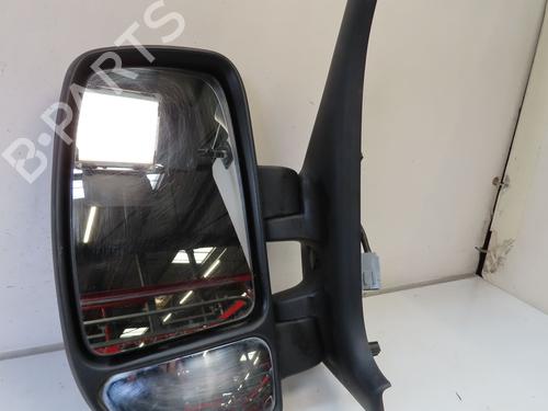 Used Left mirror RENAULT MASTER II Van (FD) 2.5 dCi (FD02) (101 hp) 30953373