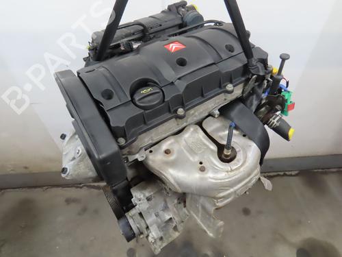 Used Engine Engine CITROËN C4 I (LC_) 1.6 16V (109 hp) 35935831 35935831