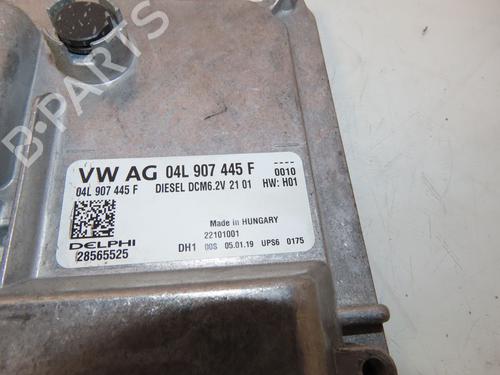 Used Engine control unit (ECU) SEAT IBIZA V (KJ1, KJG) 1.6 TDI (80 hp) 16913410