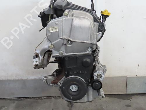 Used Engine RENAULT MODUS / GRAND MODUS (F/JP0_) 1.4 (JP01, JP0J) (98 hp) 20327818