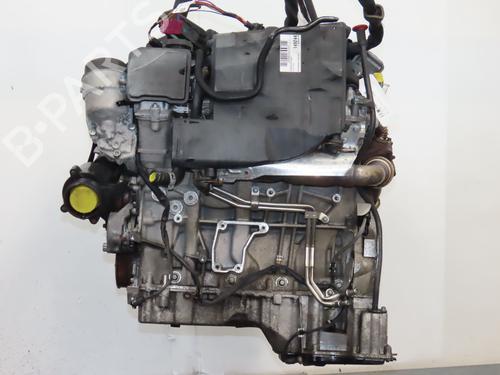 Motor MERCEDES-BENZ CLK Convertible (A209) CLK 320 CDI (209.420) (224 hp) 29577645
