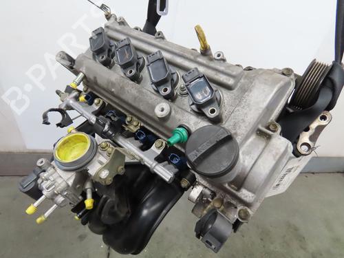 Motor TOYOTA YARIS (_P1_) 1.0 (SCP10_, SCP10R) (65 hp) 28159428