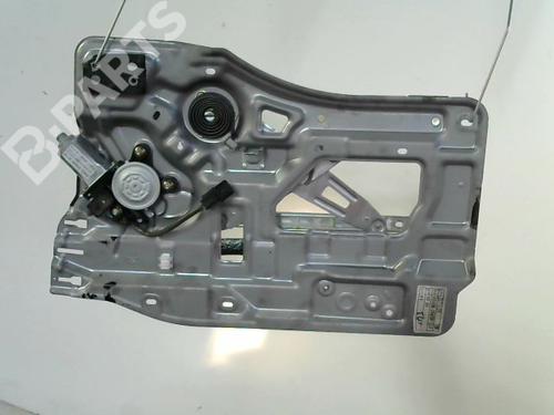 Used Rear right window mechanism HYUNDAI SANTA FÉ I (SM) 2.0 CRDi 4x4 (125 hp) 8978953