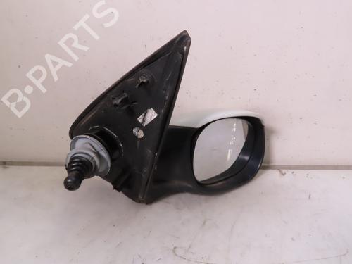 Used Right mirror PEUGEOT 206+ (2L_, 2M_) 1.4 i (2LKFWA, 2MKFWA) (75 hp) 19337935