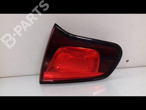 Right tailgate light CITROËN C3 II (SC_) 1.4 HDi 70 (SC8HZC, SC8HR0, SC8HP4) (68 hp) 9093211