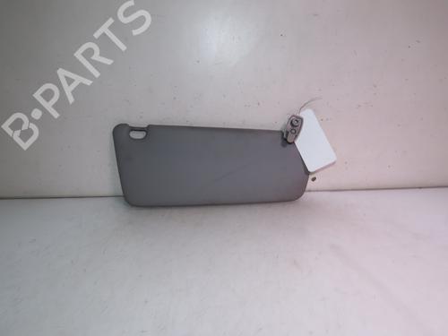Used Left sun visor OPEL CORSA D (S07) 1.3 CDTI (L08, L68) (75 hp) 15813635