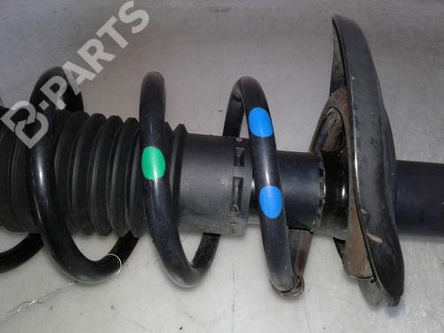 Left front shock absorber DACIA DOKKER MPV (KE_) 1.2 TCe (KEM0, KEAY) | BP8986732M16 