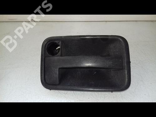Used Front left exterior door handle PEUGEOT EXPERT Van (222) 2.0 HDI (109 hp) 8979218