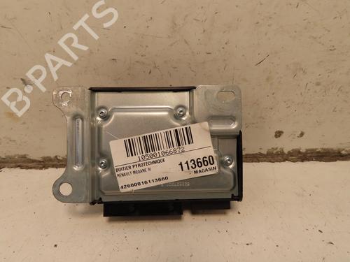 ECU airbags CITROËN BERLINGO MULTISPACE (B9) 1.6 HDi 90 | BP33137202M53 - Image 2