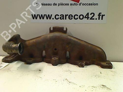 Used Exhaust manifold PEUGEOT 407 (6D_) 2.0 HDi 135 (6DRHRH, 6DRHRE, 6DRHRG, 6DRHRJ) (136 hp) 11677688