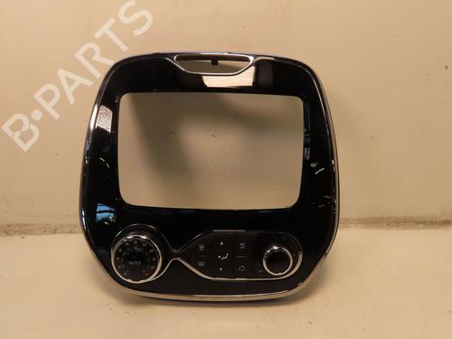 Commande Chauffage RENAULT CAPTUR I (J5_, H5_) 1.5 dCi 90 (J5N4, J5M5, J5MW, J5M6, J5AL, J5AJ) (90 hp) 30952129