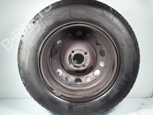 Other CITROËN BERLINGO MULTISPACE (B9) 1.6 HDi 110 | BP14892284O1 