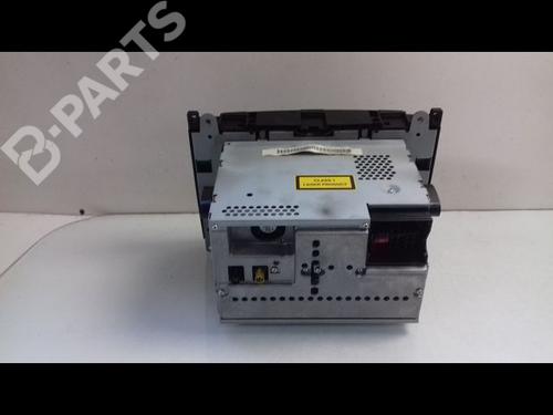 Radio MERCEDES-BENZ A-CLASS (W169) A 180 CDI (169.007, 169.307) | BP8979794E6 