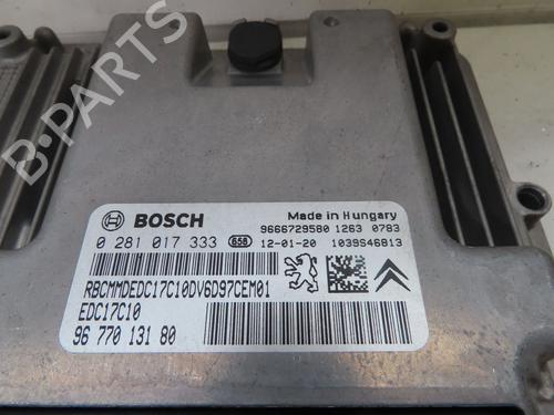 engine-control-unit-ecu-peugeot-308-sw-i-4e_-4h_-16-hdi-1607397280-2007-2008-2009-2010-2011-2012-2013-2014-20653167 main image