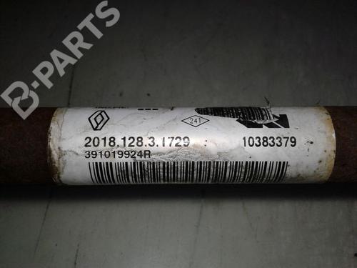 Antriebswelle links vorne DACIA DOKKER MPV (KE_) 1.2 TCe (KEM0, KEAY) | BP8986729M38 