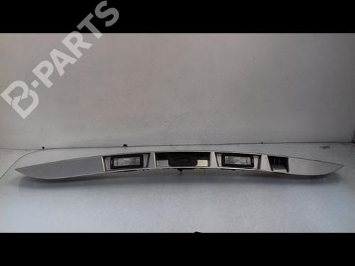 Used Tailgate lock RENAULT SCÉNIC III (JZ0/1_) 1.5 dCi (110 hp) 8986395