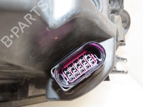 Used Left headlight AUDI A6 C7 (4G2, 4GC) 2.0 TDI (177 hp) 26304008