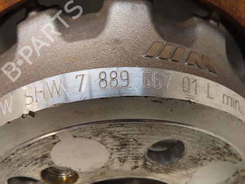 Altro BMW 4 Coupe (F32, F82) M4 Competition (450 hp) 31276740