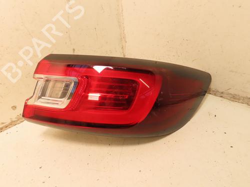 Used Right taillight RENAULT CLIO IV (BH_) 1.5 dCi 110 (110 hp) 31141374