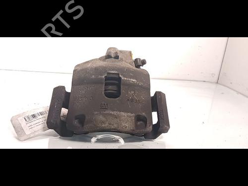 Used Right front brake caliper OPEL CORSA E (X15) 1.4 (08, 68) (90 hp) 16040631