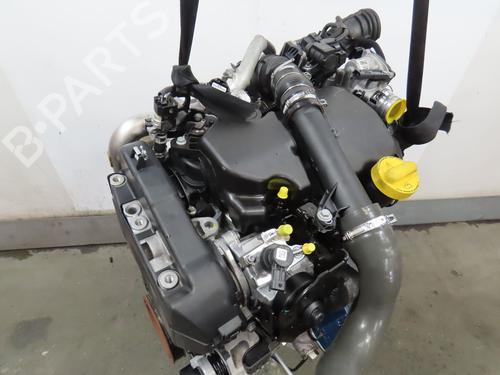 Used Engine RENAULT KANGOO Express (FW0/1_) 1.5 dCi 90 (FW0G, FW05, FW08, FW11) (90 hp) 29196234