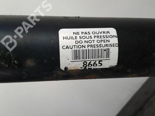 Right front shock absorber PEUGEOT 407 (6D_) 1.6 HDi 110 (6D9HZC, 6D9HYC) | BP8994503M17 