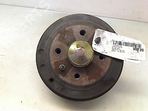 Used Right rear steering knuckle FIAT PUNTO (188_) 1.2 16V 80 (188.233, .235, .253, .255, .333, .353, .639,... (80 hp) 14890700