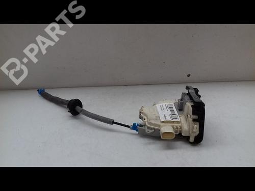 Rear left lock AUDI A3 Sportback (8VA, 8VF) RS3 quattro | BP10108020C100 