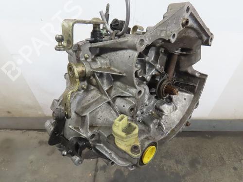 Used Gearbox Gearbox PEUGEOT 206 Hatchback (2A/C) 1.1 i (60 hp) 36244579 36244579