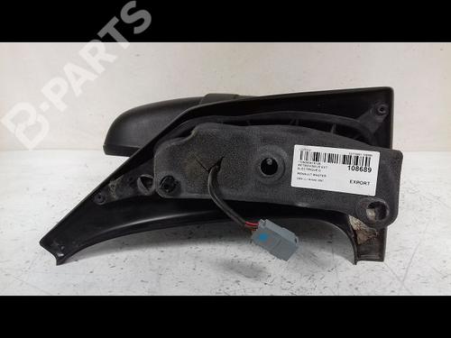 Left mirror RENAULT MASTER II Van (FD) 2.5 dCi | BP8991052C26 