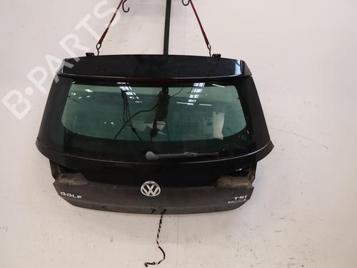Used Tailgate Tailgate VW GOLF VII (5G1, BQ1, BE1, BE2) 1.2 TSI (110 hp) 33248419 33248419