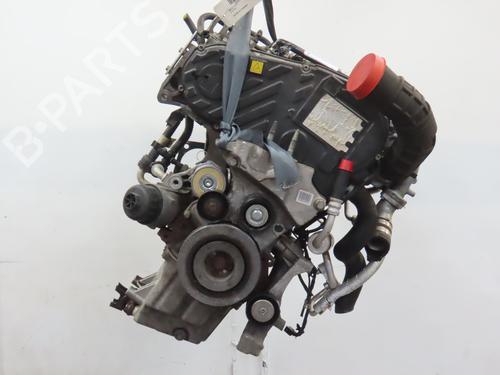 Engine SUZUKI SX4 (EY, GY) 2.0 DDiS 4x4 (RW420D) | BP40241714M1 - Image 5