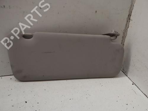 Left sun visor CITROËN C3 Picasso (SH_) 1.6 HDI 90 | BP39220758I1 - Image 2