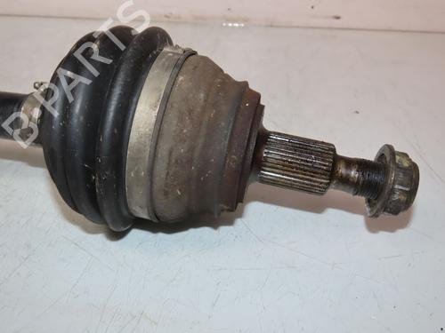 Left front driveshaft AUDI TT (8N3) 1.8 T | BP25610975M38