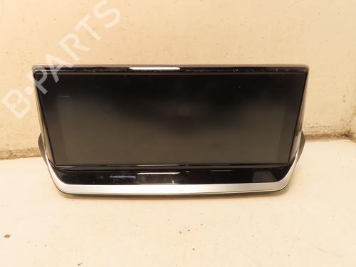 Display monitor PEUGEOT 2008 II (UD_, US_, UY_, UJ_, UR_, UC_) 1.5 BlueHDI 130 | BP30164602C48