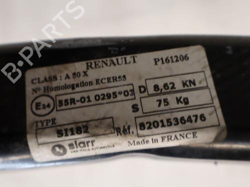 Used Tow ball/Mechanism Tow ball/Mechanism DACIA DUSTER (HS_) 1.2 TCe 125 (125 hp) 34498668 34498668