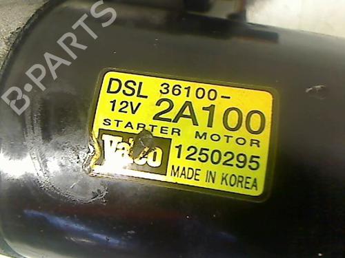 Starter HYUNDAI i30 (FD) 1.6 CRDi | BP8986153M8