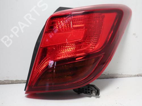 Used Right taillight Right taillight TOYOTA YARIS (_P13_) 1.0 (KSP130_, KSP130) (69 hp) 39660011 39660011