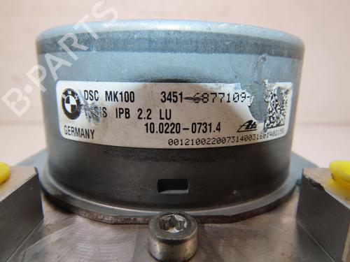 ABS pump BMW X1 (F48) sDrive 18 d | BP29740065M43 