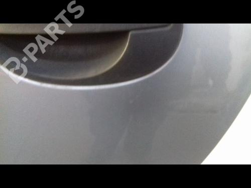 Left rear door OPEL MERIVA A MPV (X03) 1.4 16V Twinport LPG (E75) | BP9000311C4 